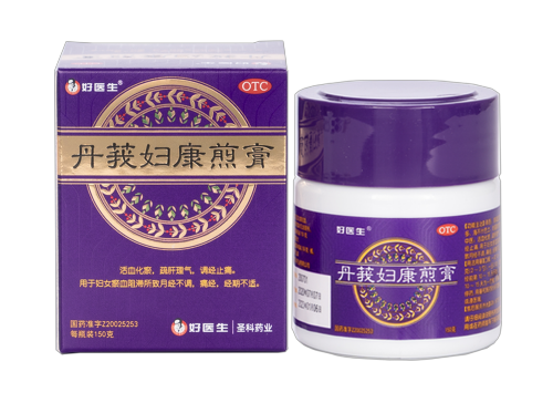 好醫(yī)生&reg;丹莪婦康煎膏 150克